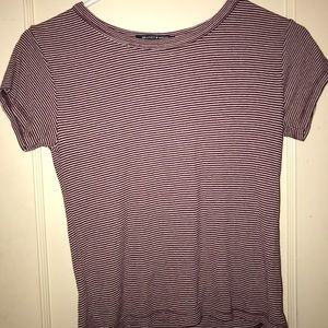 T-shirt from Brandy Melville.